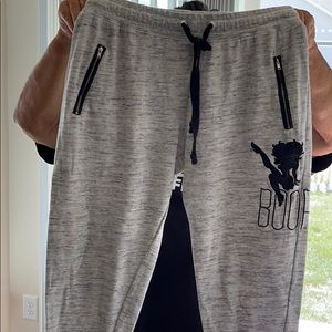 Betty Boop sweatpants